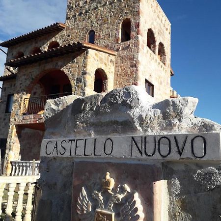 Castello Nuovo Di Fiore - Appartamento 1 Exterior foto