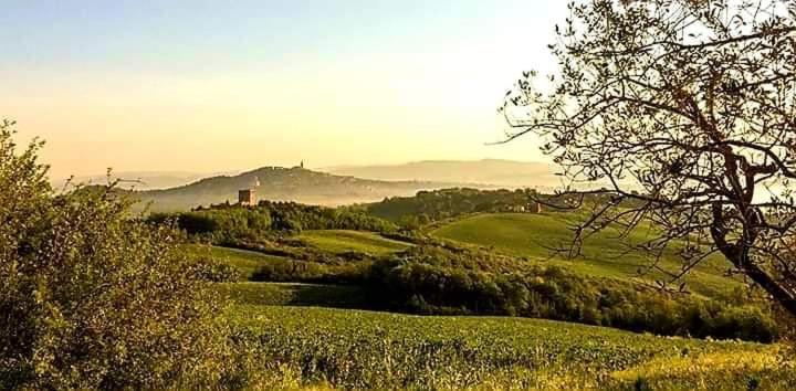 Castello Nuovo Di Fiore - Appartamento 1 Exterior foto